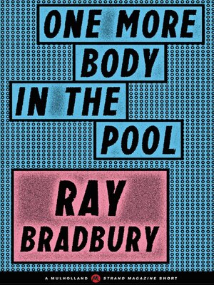 One More Body in the Pool - ebook